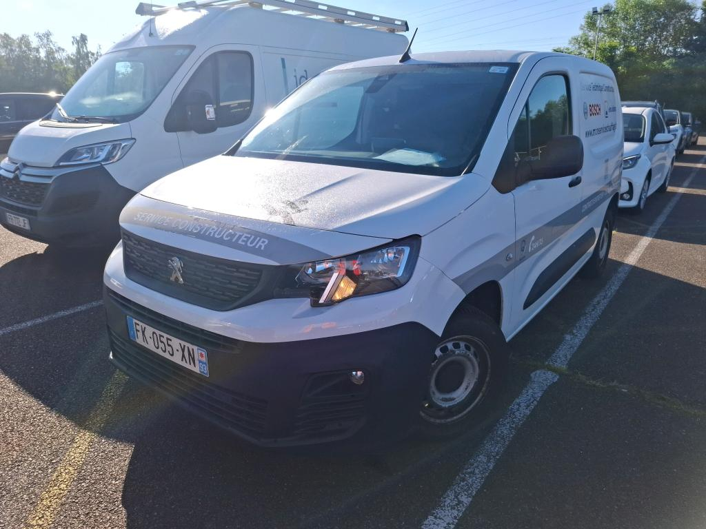 Peugeot Partner Standard 650kg BlueHDi 100ch S&S Asphalt