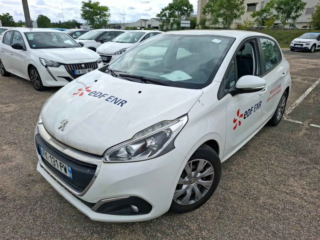 Peugeot 208 BUSINESS R  Business R 1.5 BlueHDi 100ch S&S Active 5p Euro6c - TRANSFO 5 PLACES / 5 SEATS OK + CERTIF OK