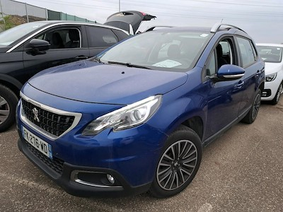 Achetez PEUGEOT 2008 sur Ayvens Carmarket