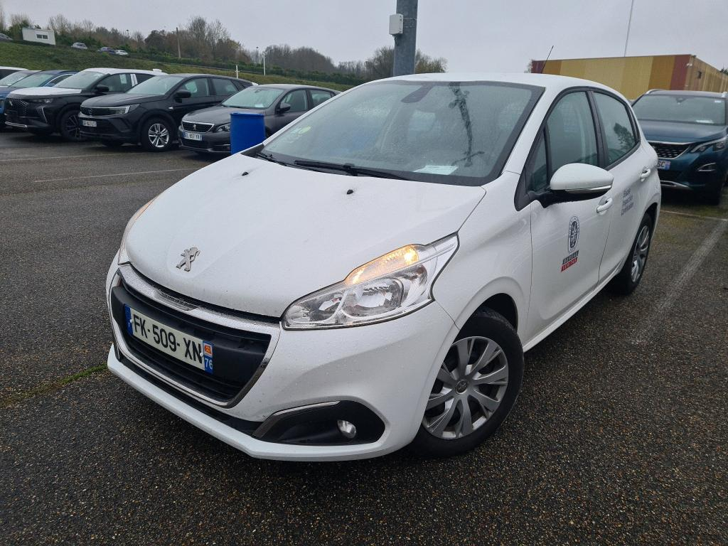 Peugeot 208 Affaire 1.6 BlueHDi 100ch S&S Premium Pack Euro6c