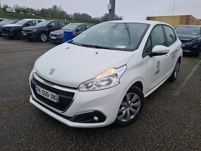 Achetez PEUGEOT 208 sur Ayvens Carmarket
