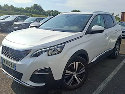 PEUGEOT 3008 2019 — авто из Европы под ключ