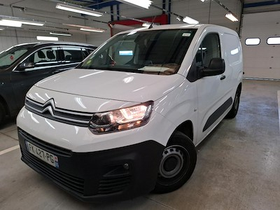 Buy CITROËN BERLINGO on Ayvens Carmarket