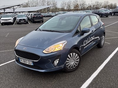 Achetez FORD FIESTA sur Ayvens Carmarket