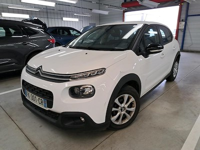 Achetez CITROËN C3 sur Ayvens Carmarket