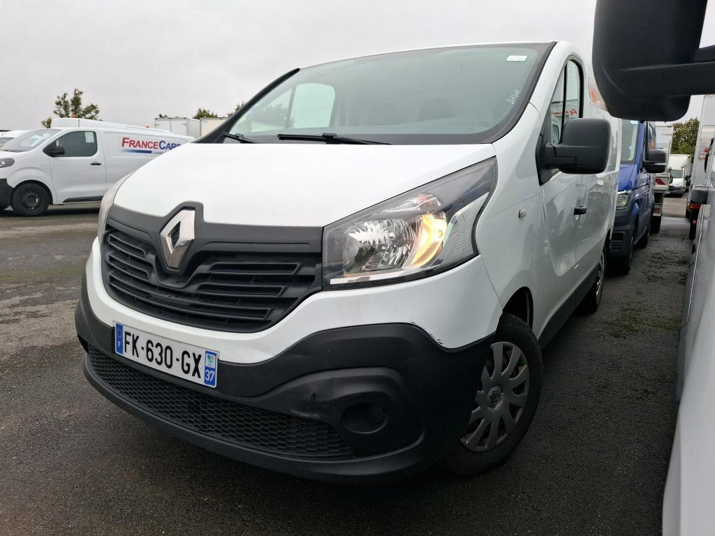Renault Trafic Fg L1H1 1000 1.6 dCi 95ch Grand Confort E6