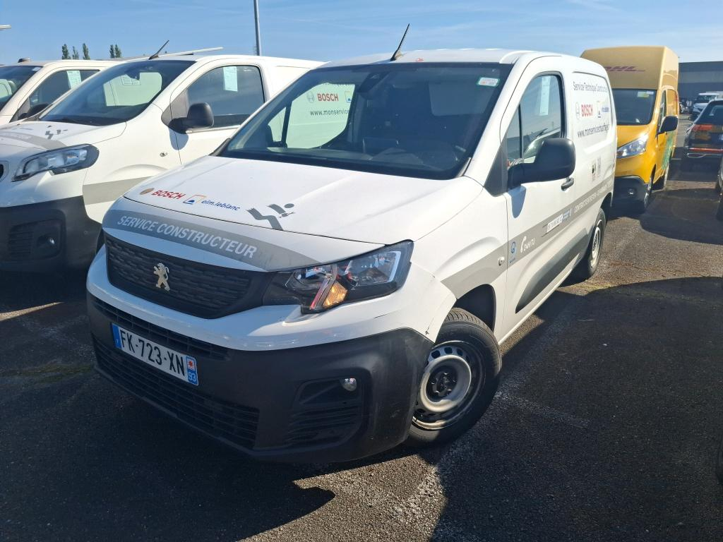 Peugeot Partner Standard 650kg BlueHDi 100ch S&S Asphalt