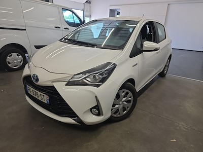 Achetez TOYOTA YARIS HYBRID sur Ayvens Carmarket