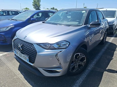 Buy DS AUTOMOBILES DS3 CROSSBACK on Ayvens Carmarket
