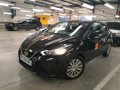 Achetez NISSAN MICRA sur Ayvens Carmarket