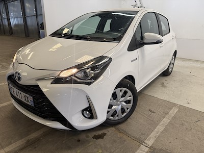 Buy TOYOTA YARIS HYBRID on Ayvens Carmarket