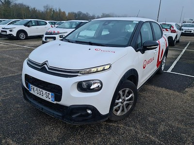 Achetez CITROËN C3 sur Ayvens Carmarket