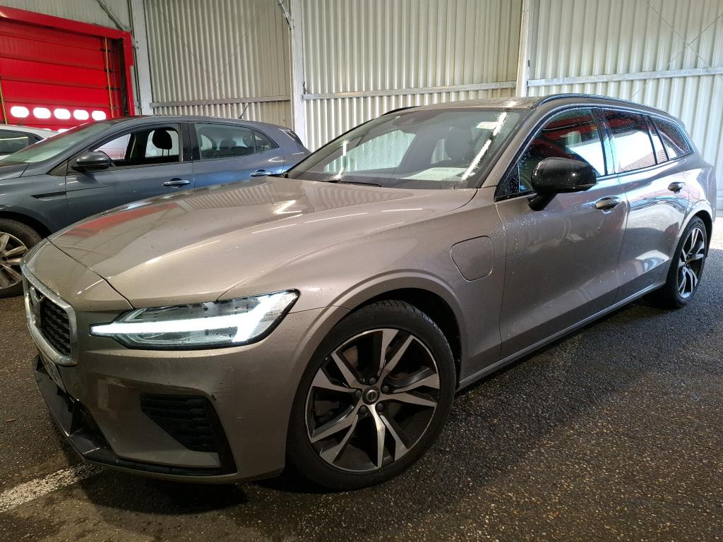 Volvo V60 T8 Twin Engine 303 + 87ch R-Design Geartronic