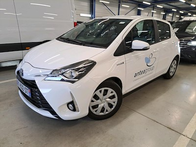 Buy TOYOTA YARIS HYBRID on Ayvens Carmarket