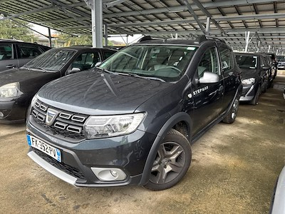 Achetez DACIA SANDERO sur Ayvens Carmarket