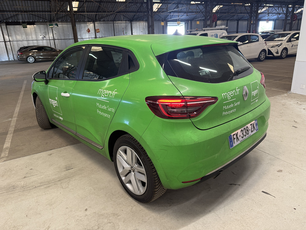 RENAULT CLIO Clio 1.0 TCe 100ch Business 