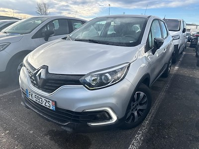 Achetez RENAULT CAPTUR sur Ayvens Carmarket