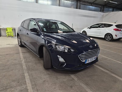 FORD FOCUS 2019 — авто из Европы под ключ