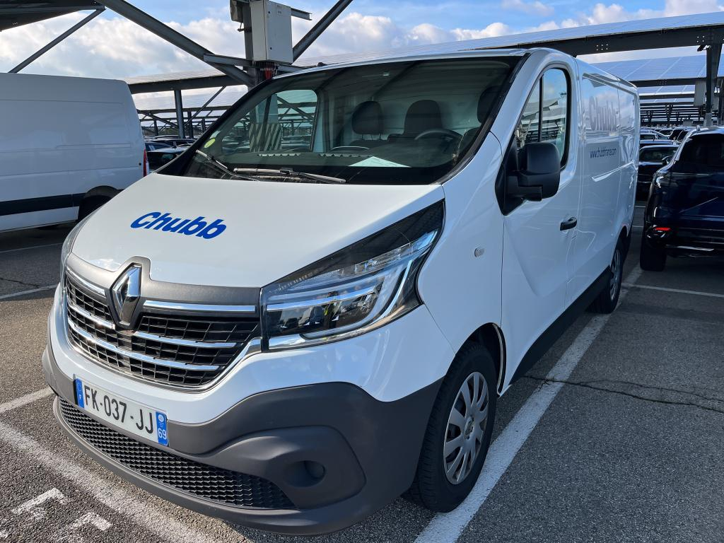 Renault Trafic Fg L1H1 1000 1.6 dCi 95ch Grand Confort E6