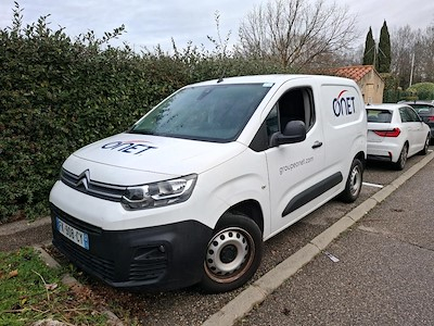 Buy CITROËN BERLINGO on Ayvens Carmarket