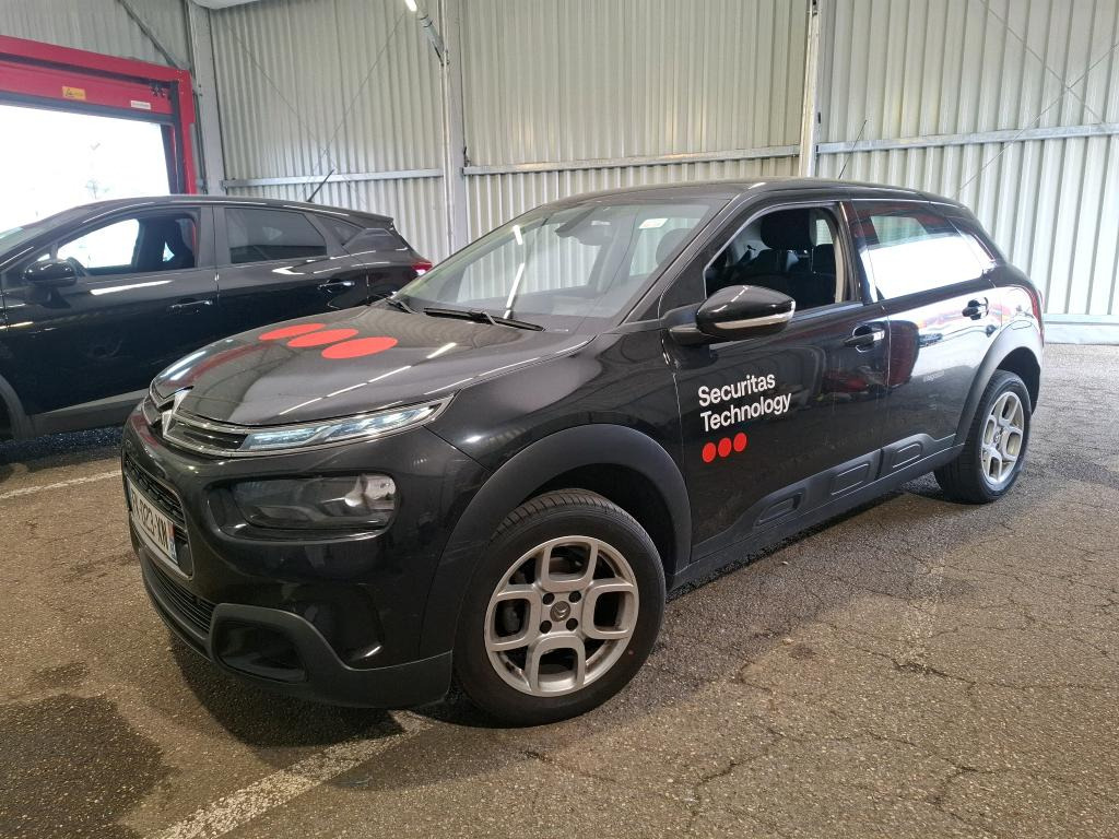 Citroën C4 Cactus CITROËN   BlueHDi 100ch S&S Feel Business