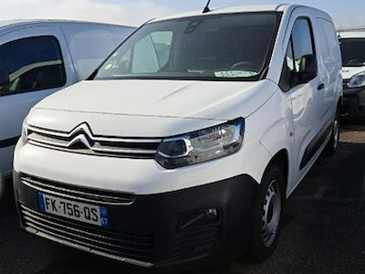 Buy CITROËN BERLINGO on Ayvens Carmarket