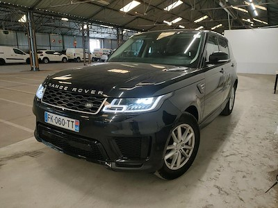 Buy LAND ROVER RANGE ROVER SPORT on Ayvens Carmarket