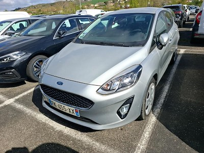 Buy FORD FIESTA on Ayvens Carmarket