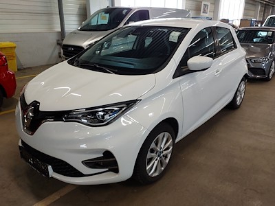 Buy RENAULT ZOE on Ayvens Carmarket