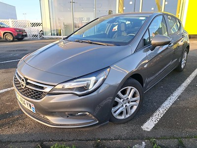Kjøp OPEL ASTRA hos Ayvens Carmarket