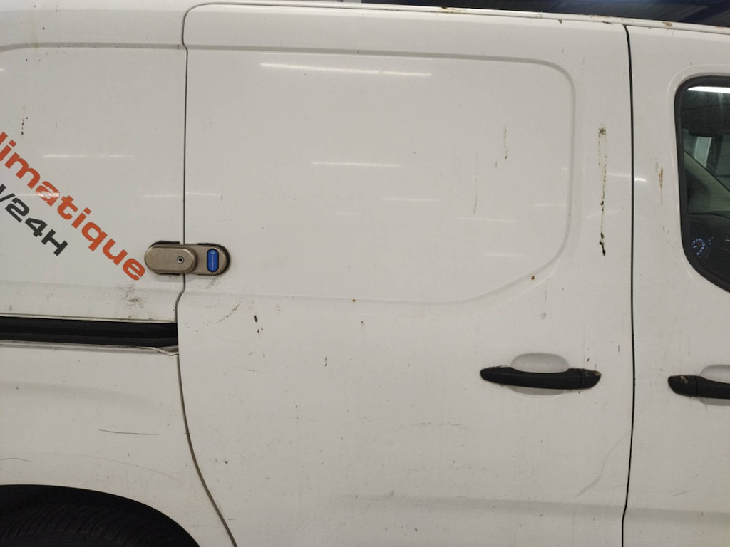 Citroën Berlingo Van M 1000kg BlueHDi 100 S&S Club