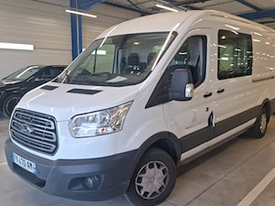 Achetez FORD TRANSIT sur Ayvens Carmarket