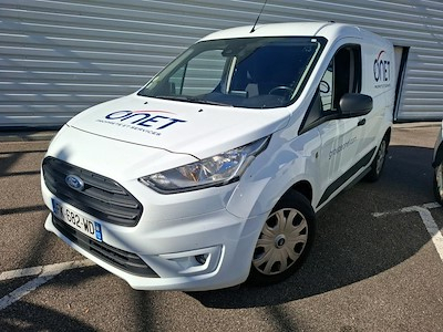FORD TRANSIT CONNECT VU 2019 — авто из Европы под ключ