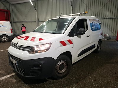 Achetez CITROËN BERLINGO sur Ayvens Carmarket