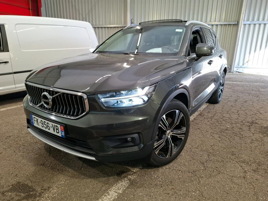 Volvo XC40 D4 AdBlue AWD 190ch Inscription Luxe Geartronic 8