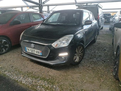 Ayvens Carmarket den SUZUKI SWIFT satın al