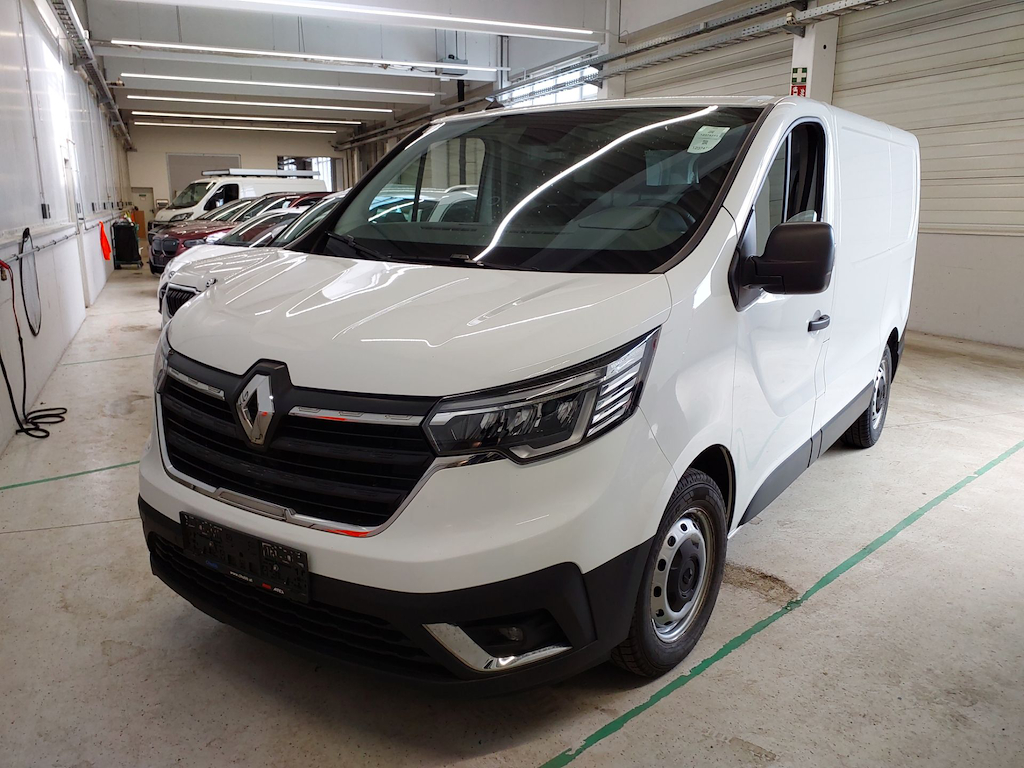 Renault Trafic DCI 110 L1H1 3,0T