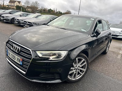 Achetez AUDI A3 SPORTBACK sur Ayvens Carmarket