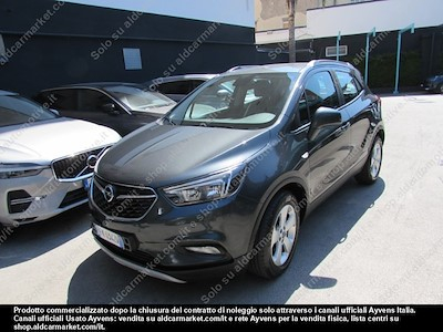 Acquista OPEL OPEL MOKKA X 1.6 CDTI Business 136cv S&S 4x4 MT6 Sport utility vehicle 5-door a Ayvens Carmarket