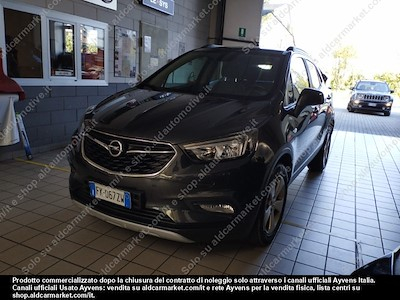 Buy OPEL OPEL MOKKA X 1.6 CDTI Business 136cv S&S 4x4 MT6 Sport utility vehicle 5-door on Ayvens Carmarket