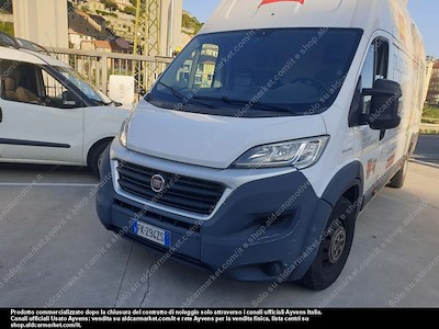 Buy FIAT FIAT DUCATO MAXI 35 XLH3 2.3 Multijet 130CV 6M Furgone 4-door on Ayvens Carmarket