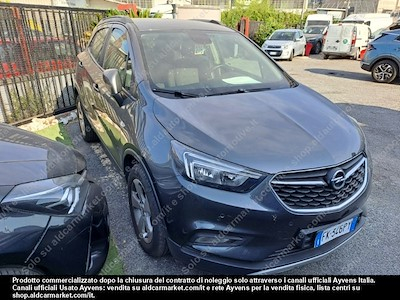 Buy OPEL OPEL MOKKA X 1.6 CDTI Business 136cv S&S 4x4 MT6 Sport utility vehicle 5-door on Ayvens Carmarket