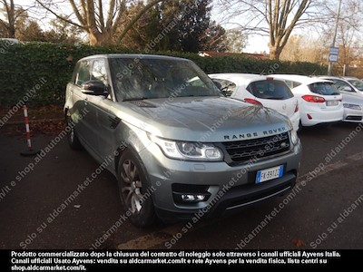 Acquista LAND ROVER LAND ROVER RANGE ROVER SPORT 3.0 TDV6 HSE Dynamic Sport utility vehicle 5-door a Ayvens Carmarket