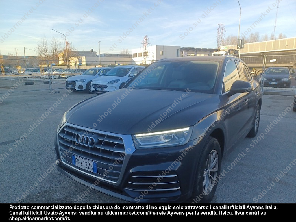 Audi Q5 2.0 TDI 140kW Business quattro S tronic Sport utility vehicle 5-door -