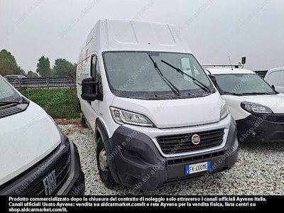 Buy FIAT FIAT DUCATO MAXI 35 XLH3 2.3 Multijet 130CV 6M Furgone 4-door on Ayvens Carmarket