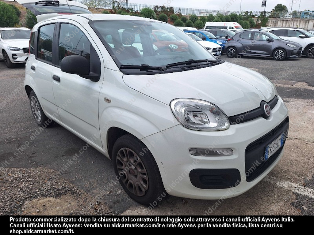 Fiat Panda 1.2 69cv EasyPower E6 Easy Hatchback 5-door -