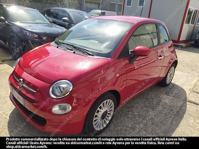 Køb FIAT FIAT 500 1.2 69cv Pop Hatchback 3-door hos Ayvens Carmarket