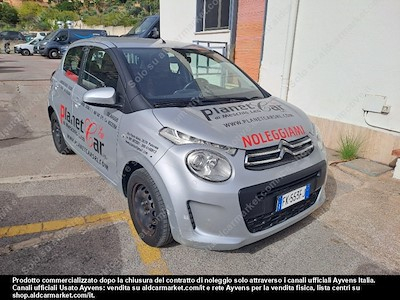 Buy CITROËN CITROËN C1 1.0 VTi 68 Feel Micro car 5-door on Ayvens Carmarket