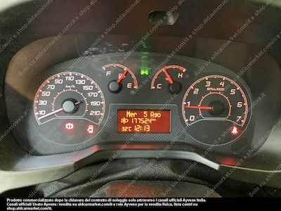 Achetez FIAT FIAT FIORINO 1.3 Multijet 80 CV E6 SX sur Ayvens Carmarket