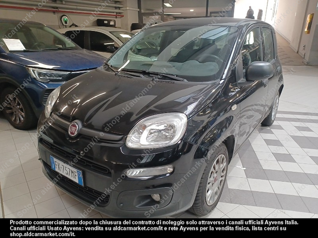 Fiat Panda 1.3 Mjt 95cv S&S E6 Easy Hatchback 5-door -